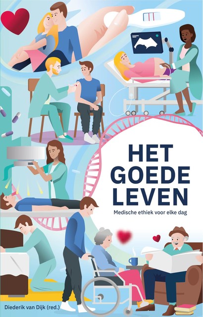 Het goede leven, Diederik van Dijk