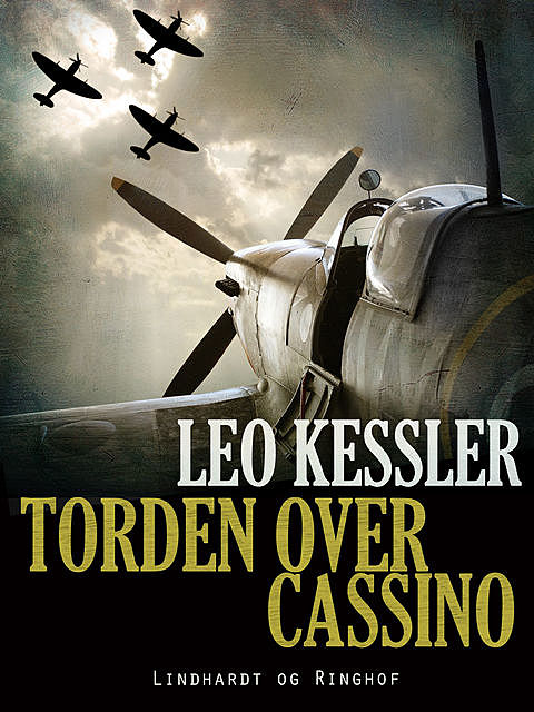 Torden over Cassino, Leo Kessler