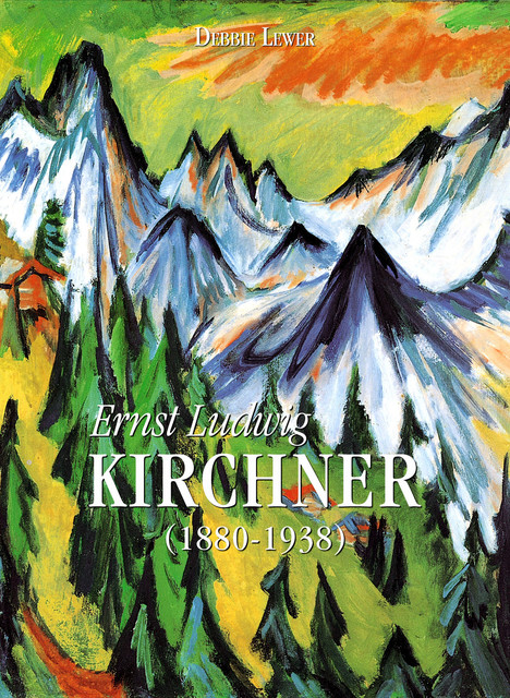 Ernst Ludwig Kirchner (1880–1938), Debbie Lewer