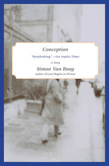 Conception, Simon Van Booy
