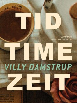 Tid = Time = Zeit, Villy Damstrup