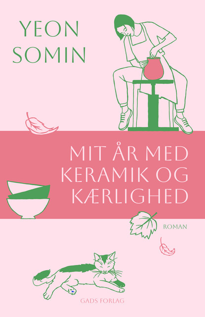 Mit år med keramik og kærlighed, Yeon Somin