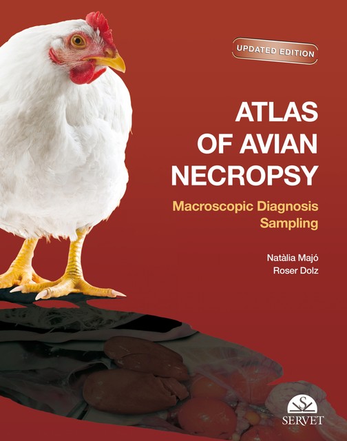 Atlas of Avian Necropsy, Natàlia Matjó, Roser Dolz