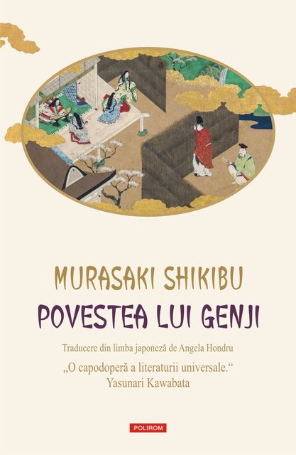 Povestea lui Genji, Murasaki Shikibu
