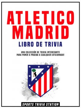Atletico Madrid Libro De Trivia, Sports Trivia Station