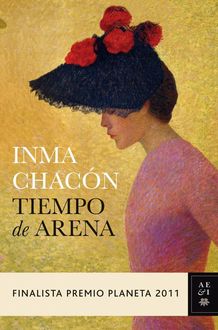 Tiempo De Arena, Inma Chacón