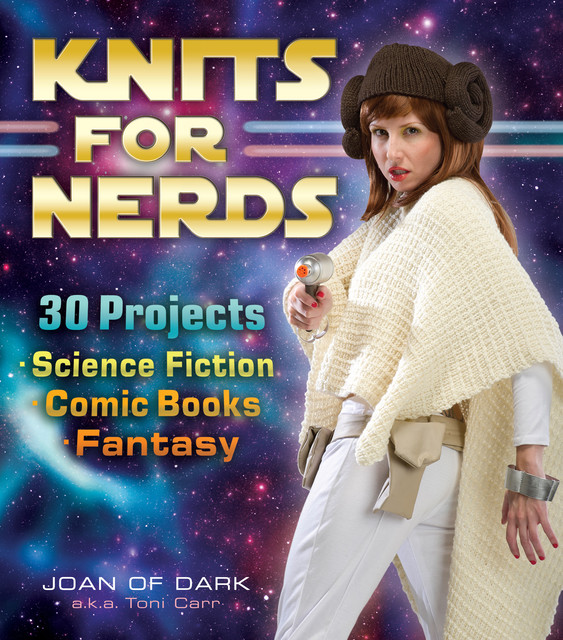 Knits for Nerds, Toni Carr