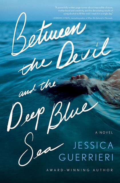 Between the Devil and the Deep Blue Sea, Jessica Guerrieri