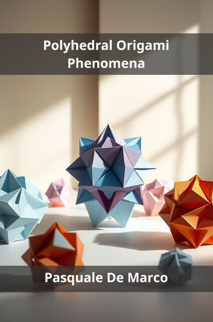 Polyhedral Origami Phenomena, Pasquale De Marco