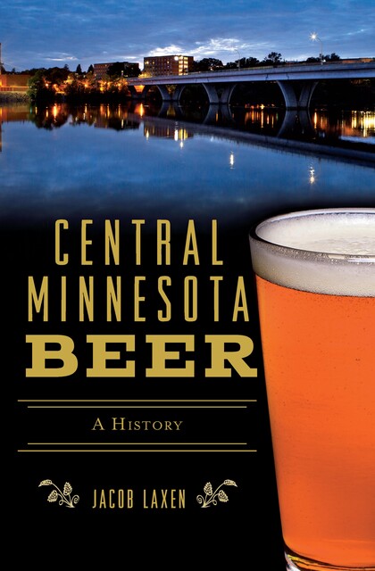 Central Minnesota Beer, Jacob Laxen
