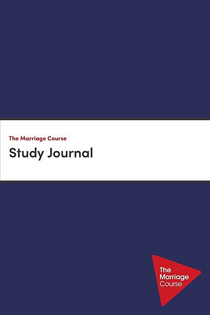 The Marriage Course Study Journal, Nicky Lee, Sila Lee