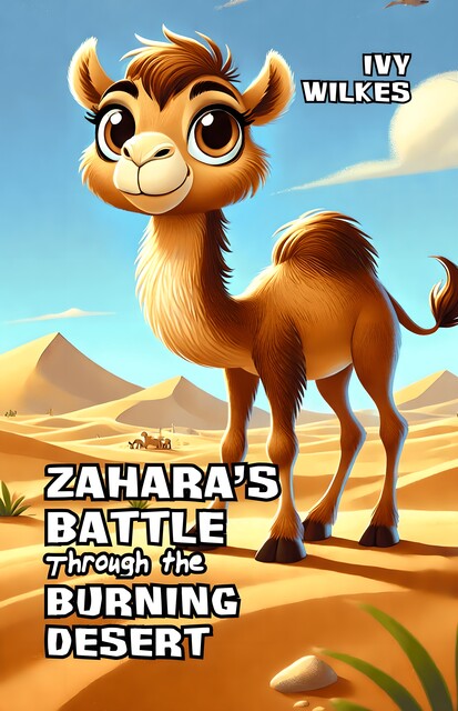Zahara’s Battle Through the Burning Desert, Ivy Wilkes
