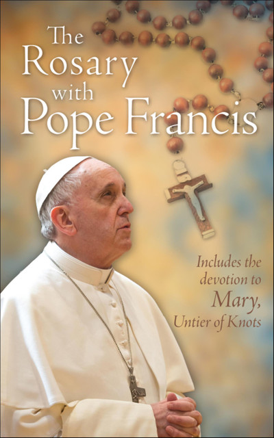 The Rosary with Pope Francis, Marianne Lorraine Trouvé