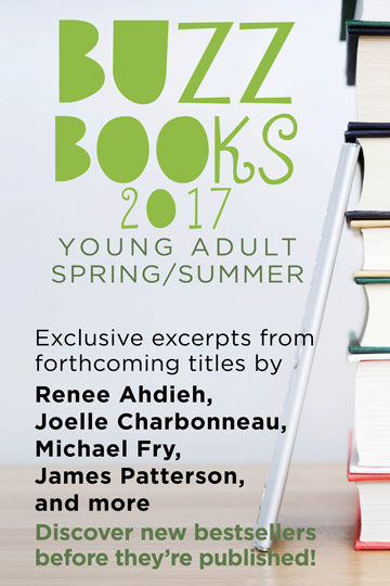 Buzz Books 2017: Young Adult Spring/Summer, Publishers Lunch
