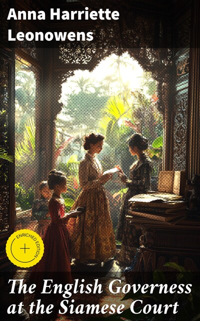 The English Governess at the Siamese Court, Anna Harriette Leonowens