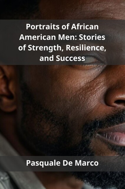 Portraits of African American Men, Pasquale De Marco