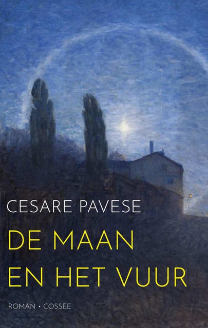 De maan en het vuur, Cesare Pavese