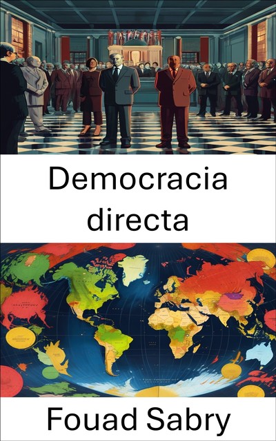 Democracia directa, Fouad Sabry