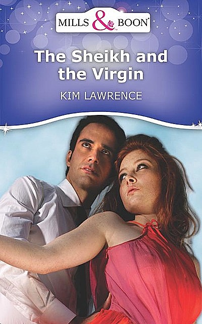 The Sheikh and the Virgin, Kim Lawrence
