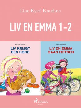 Liv en Emma 1–2, Line Kyed Knudsen