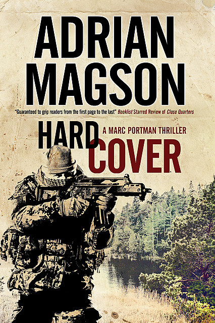 Hard Cover, Adrian Magson