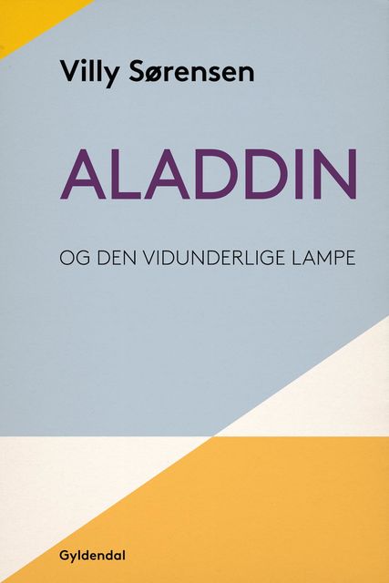 Aladdin og den vidunderlige lampe, Villy Sørensen