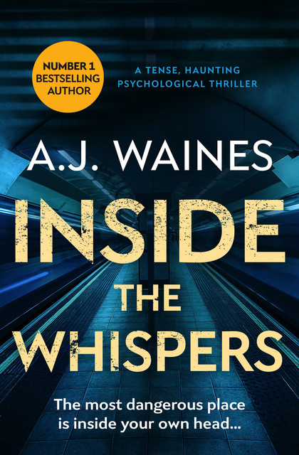 Inside the Whispers, AJ Waines