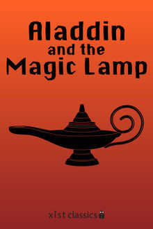 Aladdin and the Magic Lamp, Kate Douglas Wiggin