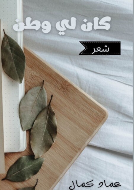 كان لى وطن, عماد كمال