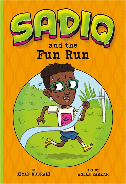 Sadiq and the Fun Run, Siman Nuurali