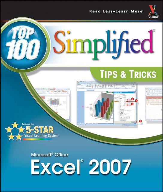 Microsoft Office Excel 2007, Denise Etheridge