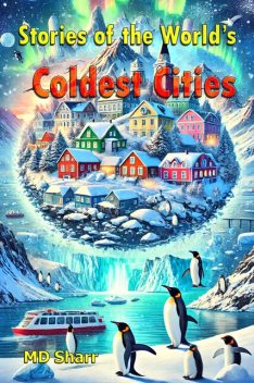 Stories of the World’s Coldest Cities, Sharr