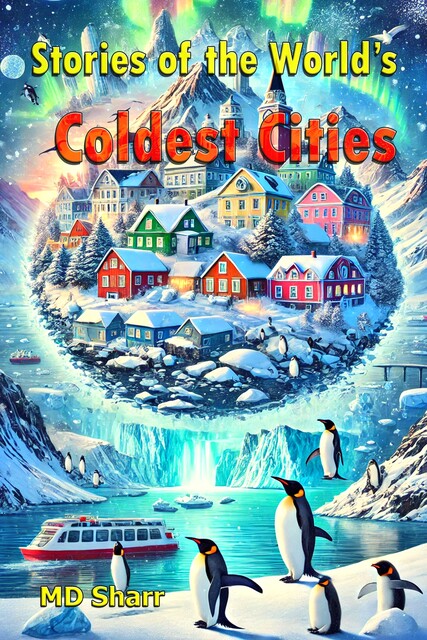 Stories of the World’s Coldest Cities, Sharr