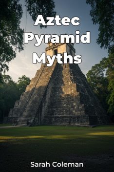 Aztec Pyramid Myths, Sarah Coleman