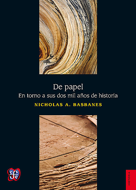 De papel, Nicholas A. Basbanes