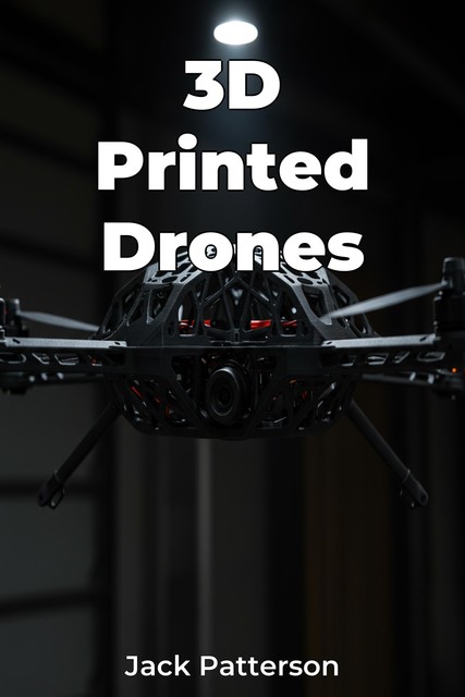 3D Printed Drones, Jack Patterson