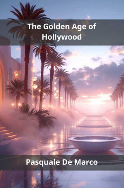 The Golden Age of Hollywood, Pasquale De Marco