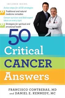 50 Critical Cancer Answers, Francisco Contreras