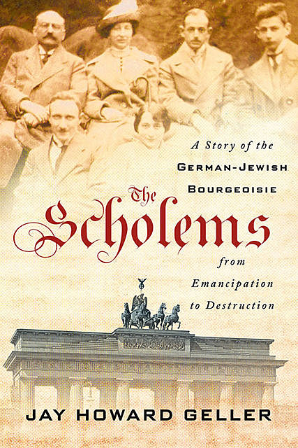The Scholems, Jay Geller