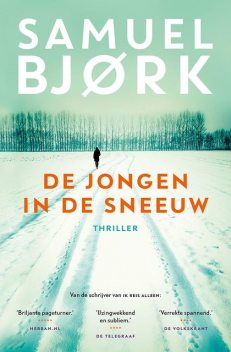 De jongen in de sneeuw, Samuel Bjørk