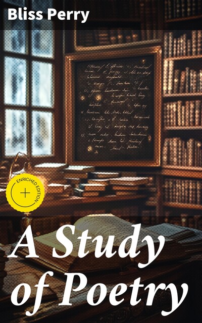 A Study of Poetry, Bliss Perry