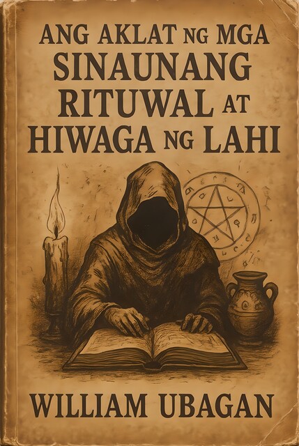 Ang Aklat ng mga Sinaunang Rituwal at Hiwaga ng Lahi, William Ubagan