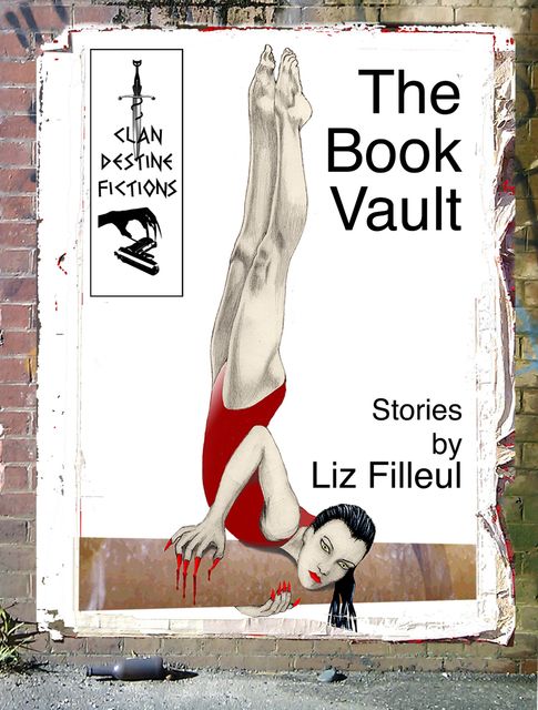 The Book Vault, Liz Filleul