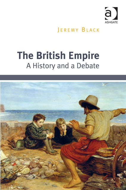 The British Empire, Jeremy Black