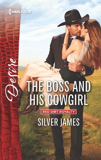 The Boss and His Cowgirl, James Silver
