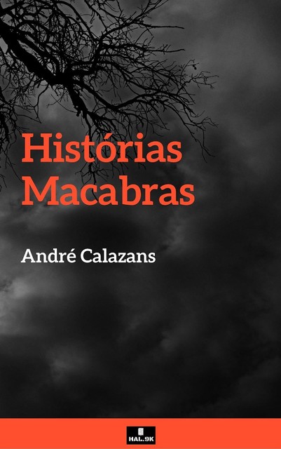 Histórias Macabras, André Calazans