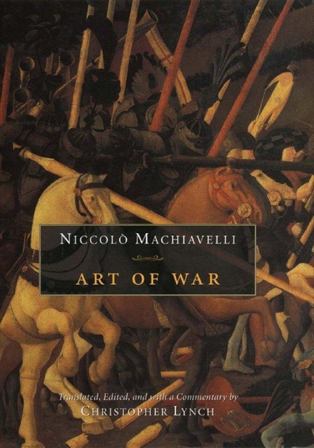 Art of War, Niccolò Machiavelli