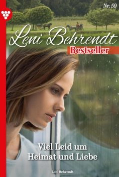 Leni Behrendt Bestseller 36 – Liebesroman, Leni Behrendt