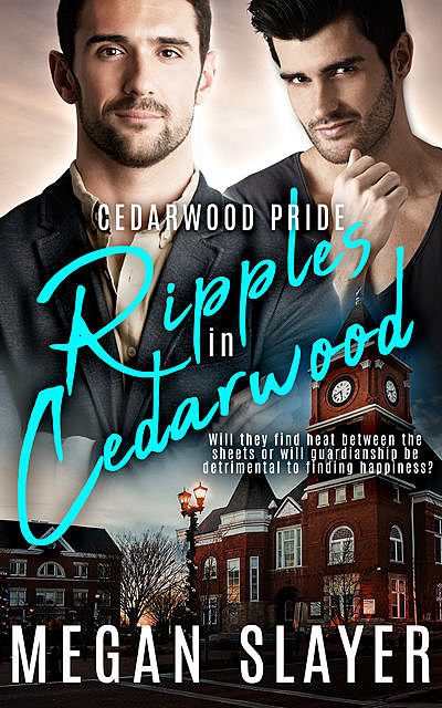 Ripples in Cedarwood, Megan Slayer