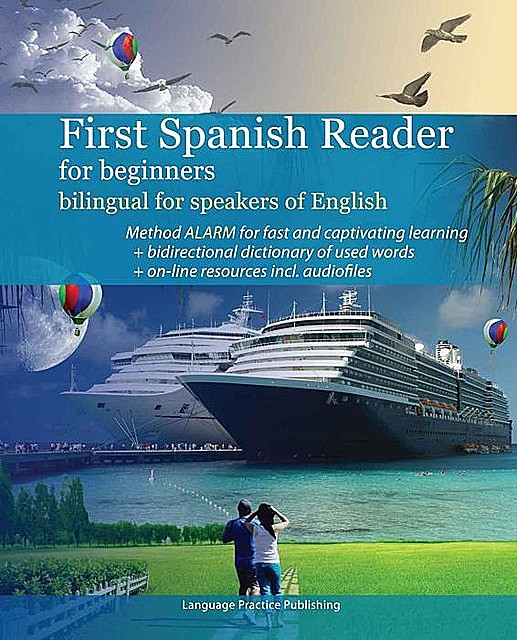 First Spanish Reader for beginners bilingual for speakers of English (Graded Spanish Readers) (French Edition), De Stefano, Maria Victoria, Vadim, Zubakhin
